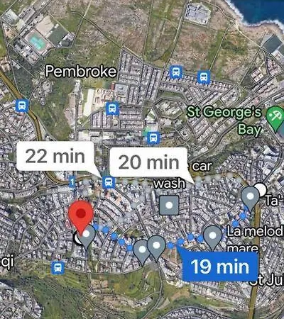 Exquisite Modern Luxury In Malta - Walking Distance To The Restaurants & Night Life アパート *