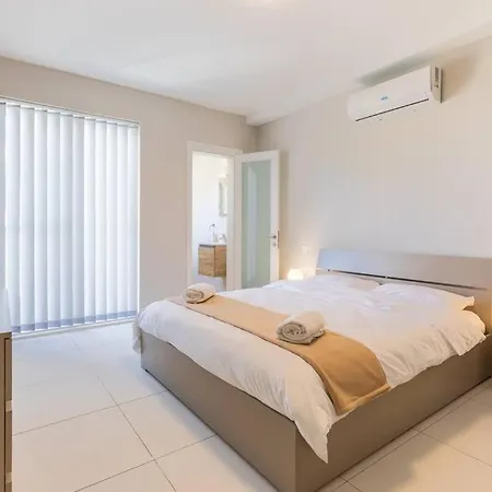 Exquisite Modern Luxury In Malta - Walking Distance To The Restaurants & Night Life Is-Swieqi