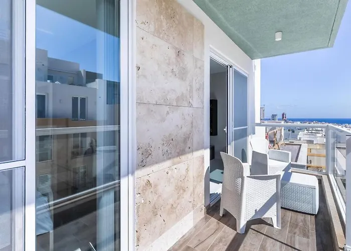 Exquisite Modern Luxury In Malta - Walking Distance To The Restaurants & Night Life Is-Swieqi