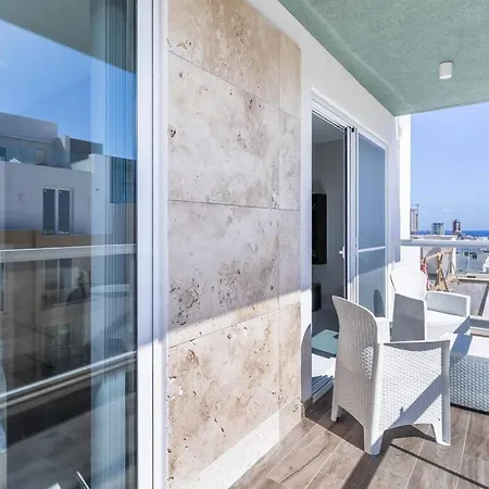 Exquisite Modern Luxury In Malta - Walking Distance To The Restaurants & Night Life Is-Swieqi